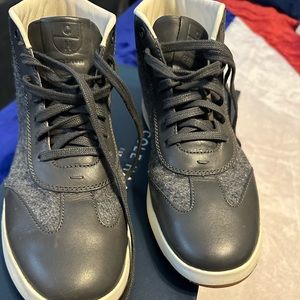 Cole Haan Hightop Grand Pro